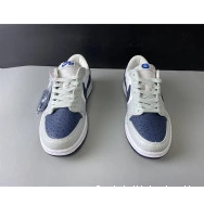 Navy Air Blue Grey Jordan 1 CW8576-200 0809